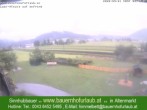 Archived image Webcam Sinnhub farm Zauchensee 02:00