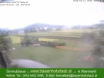 Archived image Webcam Sinnhub farm Zauchensee 04:00