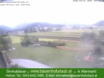 Archived image Webcam Sinnhub farm Zauchensee 06:00