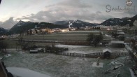 Archived image Webcam Sinnhub farm - Altenmarkt 06:00