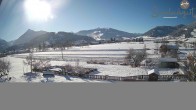 Archived image Webcam Sinnhub farm - Altenmarkt 11:00