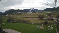 Archived image Webcam Sinnhub farm - Altenmarkt 07:00