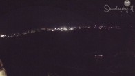 Archiv Foto Webcam Altenmarkt: Ferienbauernhof Sinnhubgut 21:00