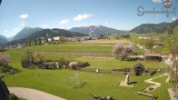 Archiv Foto Webcam Altenmarkt: Ferienbauernhof Sinnhubgut 09:00