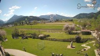 Archiv Foto Webcam Altenmarkt: Ferienbauernhof Sinnhubgut 11:00