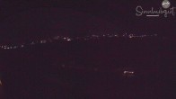 Archived image Webcam Sinnhub farm - Altenmarkt 23:00