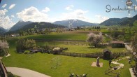Archiv Foto Webcam Altenmarkt: Ferienbauernhof Sinnhubgut 13:00