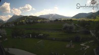 Archiv Foto Webcam Altenmarkt: Ferienbauernhof Sinnhubgut 15:00