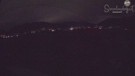 Archiv Foto Webcam Altenmarkt: Ferienbauernhof Sinnhubgut 23:00