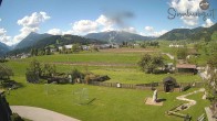 Archiv Foto Webcam Altenmarkt: Ferienbauernhof Sinnhubgut 09:00