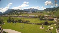 Archiv Foto Webcam Altenmarkt: Ferienbauernhof Sinnhubgut 11:00