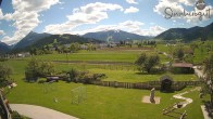 Archiv Foto Webcam Altenmarkt: Ferienbauernhof Sinnhubgut 13:00