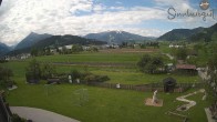 Archiv Foto Webcam Altenmarkt: Ferienbauernhof Sinnhubgut 09:00