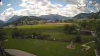 Archiv Foto Webcam Altenmarkt: Ferienbauernhof Sinnhubgut 11:00