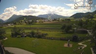 Archiv Foto Webcam Altenmarkt: Ferienbauernhof Sinnhubgut 13:00