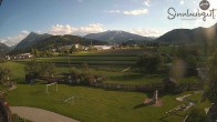 Archiv Foto Webcam Altenmarkt: Ferienbauernhof Sinnhubgut 17:00