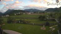 Archiv Foto Webcam Altenmarkt: Ferienbauernhof Sinnhubgut 19:00