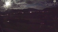Archiv Foto Webcam Altenmarkt: Ferienbauernhof Sinnhubgut 23:00