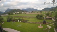 Archiv Foto Webcam Altenmarkt: Ferienbauernhof Sinnhubgut 12:00