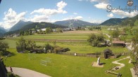 Archiv Foto Webcam Altenmarkt: Ferienbauernhof Sinnhubgut 16:00