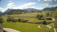 Archiv Foto Webcam Altenmarkt: Ferienbauernhof Sinnhubgut 18:00