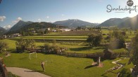 Archiv Foto Webcam Altenmarkt: Ferienbauernhof Sinnhubgut 17:00