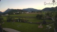 Archiv Foto Webcam Altenmarkt: Ferienbauernhof Sinnhubgut 19:00