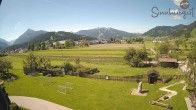 Archiv Foto Webcam Altenmarkt: Ferienbauernhof Sinnhubgut 11:00
