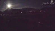 Archived image Webcam Sinnhub farm - Altenmarkt 01:00