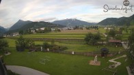 Archived image Webcam Sinnhub farm - Altenmarkt 05:00