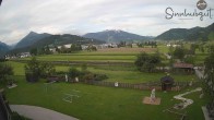 Archived image Webcam Sinnhub farm - Altenmarkt 06:00