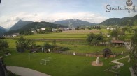 Archived image Webcam Sinnhub farm - Altenmarkt 07:00