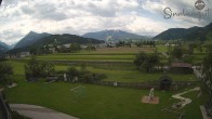 Archived image Webcam Sinnhub farm - Altenmarkt 09:00