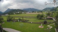 Archived image Webcam Sinnhub farm - Altenmarkt 11:00