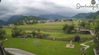 Archived image Webcam Sinnhub farm - Altenmarkt 15:00