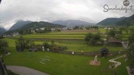 Archived image Webcam Sinnhub farm - Altenmarkt 17:00