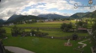Archiv Foto Webcam Altenmarkt: Ferienbauernhof Sinnhubgut 09:00