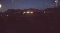 Archived image Webcam Sinnhub farm - Altenmarkt 22:00