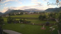 Archived image Webcam Sinnhub farm - Altenmarkt 00:00