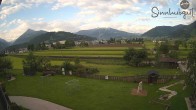 Archived image Webcam Sinnhub farm - Altenmarkt 01:00