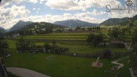 Archived image Webcam Sinnhub farm - Altenmarkt 06:00