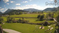 Archived image Webcam Sinnhub farm - Altenmarkt 10:00