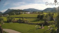 Archived image Webcam Sinnhub farm - Altenmarkt 12:00