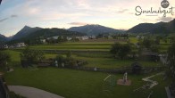 Archived image Webcam Sinnhub farm - Altenmarkt 14:00