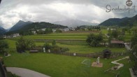Archiv Foto Webcam Altenmarkt: Ferienbauernhof Sinnhubgut 13:00