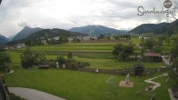 Archived image Webcam Sinnhub farm - Altenmarkt 15:00