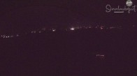 Archived image Webcam Sinnhub farm - Altenmarkt 23:00