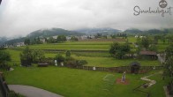 Archived image Webcam Sinnhub farm - Altenmarkt 06:00
