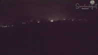 Archived image Webcam Sinnhub farm - Altenmarkt 23:00