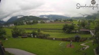 Archived image Webcam Sinnhub farm - Altenmarkt 05:00